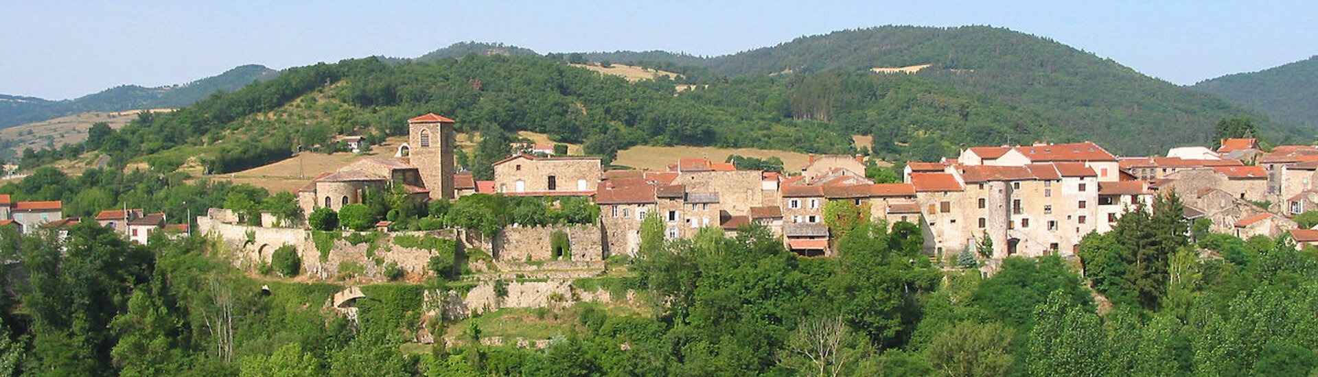 VIEILLE BRIOUDE - VEIA-BRIDE ~ Bienvenue à VIEILLE-BRIOUDE