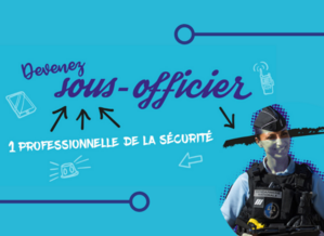 La Gendarmerie Recrute !