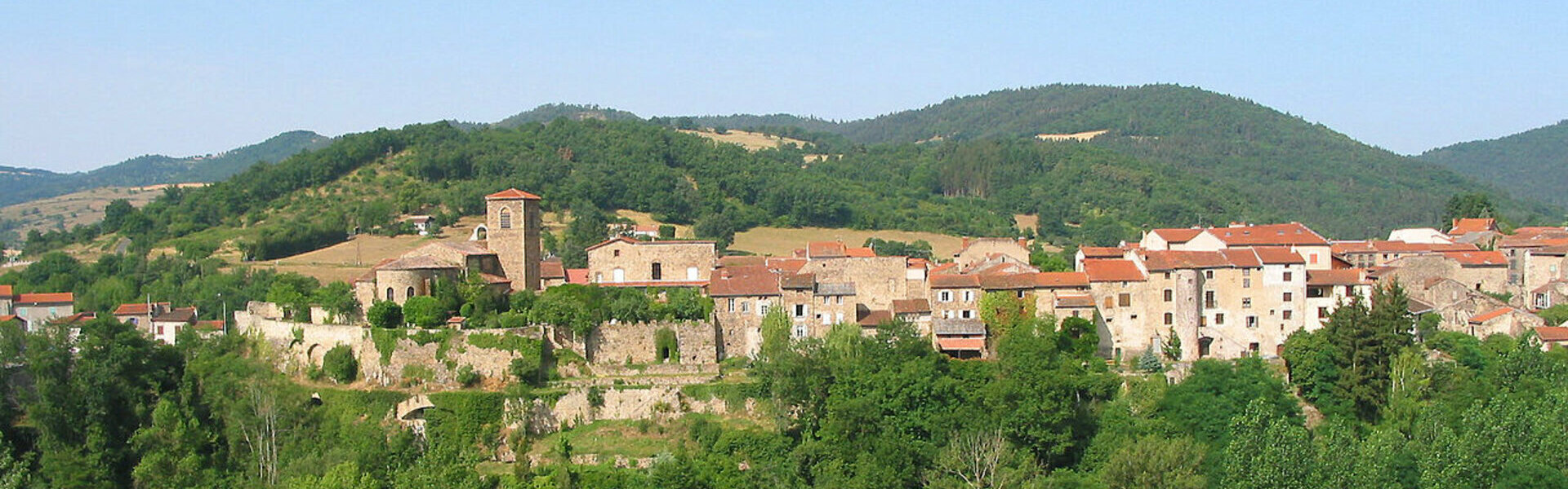 Mairie Vieille-Brioude - Haute-Loire