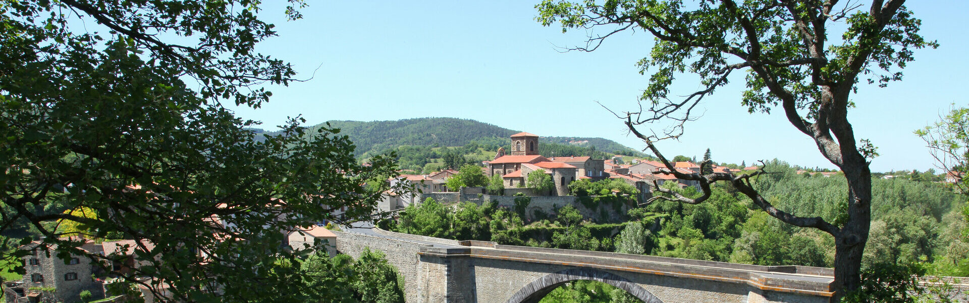 Mairie Vieille-Brioude - Haute-Loire